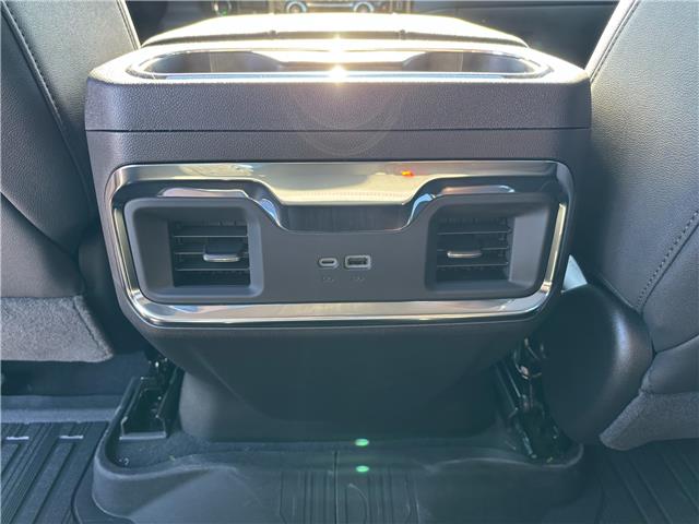 2026 GMC Sierra 1500 Elevation (Stk: 36053) in Renfrew - Image 34 of 40