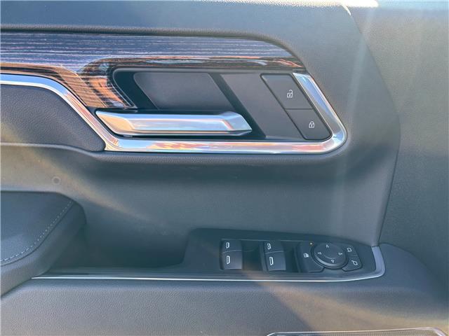 2026 GMC Sierra 1500 Elevation (Stk: 36053) in Renfrew - Image 17 of 40