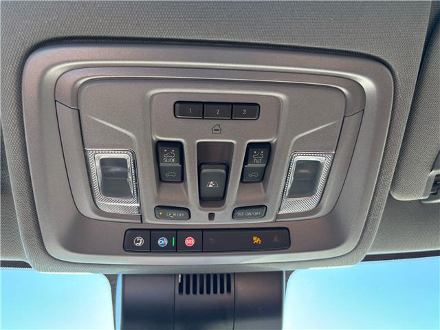 2026 GMC Sierra 1500 Elevation (Stk: 36053) in Renfrew - Image 23 of 40