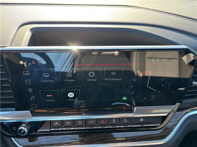 2026 GMC Sierra 1500 Elevation (Stk: 36053) in Renfrew - Image 25 of 40
