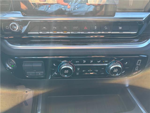 2026 GMC Sierra 1500 Elevation (Stk: 36053) in Renfrew - Image 28 of 40