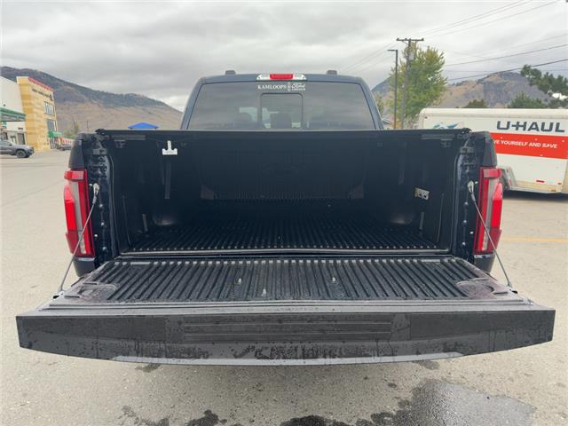 2025 Ford F-150 Lariat (Stk: 0T5482) in Kamloops - Image 12 of 25