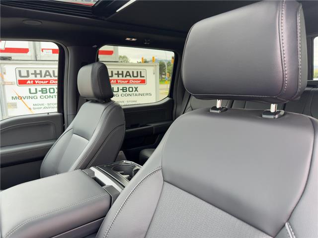 2025 Ford F-150 Lariat (Stk: 0T5482) in Kamloops - Image 20 of 25