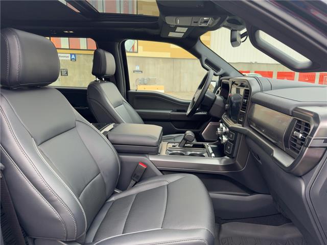 2025 Ford F-150 Lariat (Stk: 0T5482) in Kamloops - Image 22 of 25