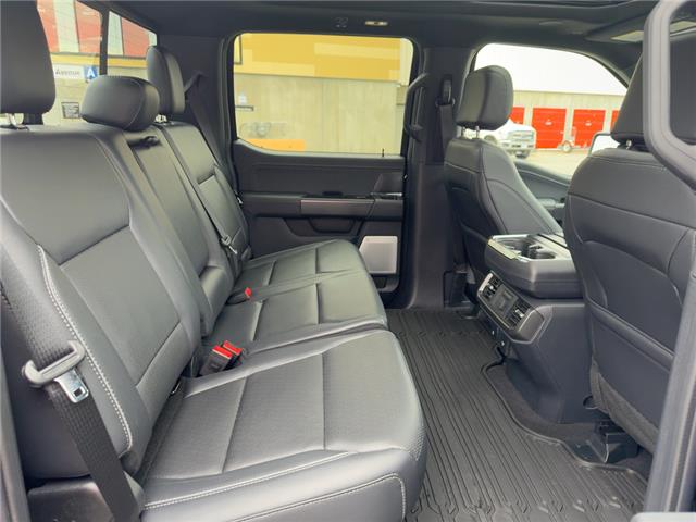 2025 Ford F-150 Lariat (Stk: 0T5482) in Kamloops - Image 23 of 25