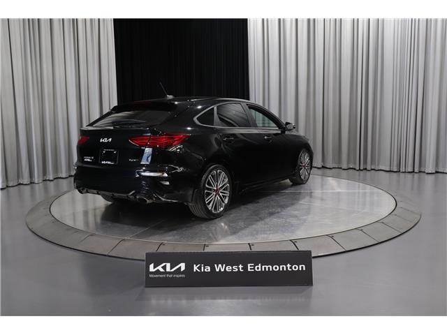 2024 Kia Forte5 GT Limited (Stk: 26681) in Edmonton - Image 5 of 31