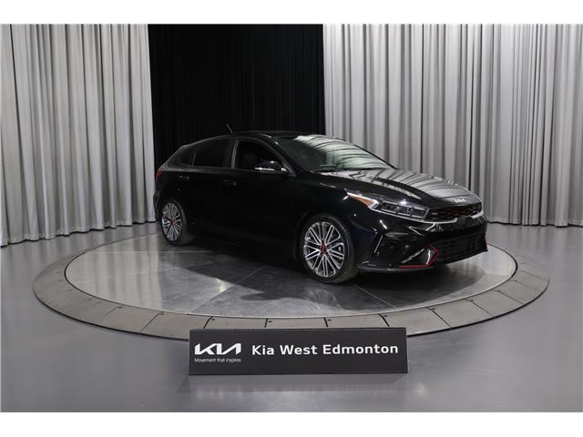 2024 Kia Forte5 GT Limited (Stk: 26681) in Edmonton - Image 1 of 31