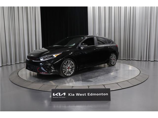 2024 Kia Forte5 GT Limited (Stk: 26681) in Edmonton - Image 3 of 31
