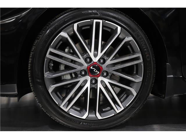 2024 Kia Forte5 GT Limited (Stk: 26681) in Edmonton - Image 11 of 31