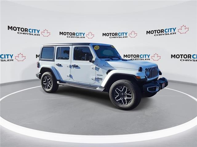 2024 Jeep Wrangler Sahara (Stk: 47161) in Windsor - Image 2 of 20 2024 Jeep Wrangler Sahara (Stk: 47161) in Windsor - Image 2 of 20