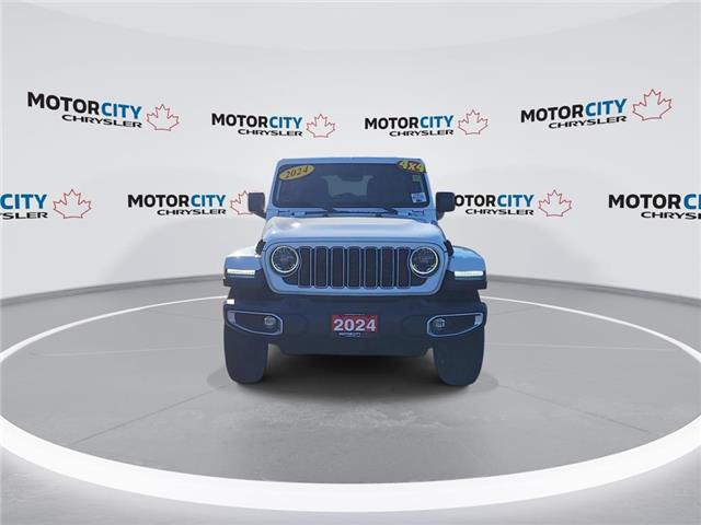 2024 Jeep Wrangler Sahara (Stk: 47161) in Windsor - Image 3 of 20 2024 Jeep Wrangler Sahara (Stk: 47161) in Windsor - Image 3 of 20
