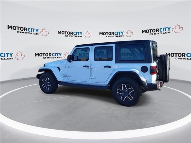 2024 Jeep Wrangler Sahara (Stk: 47161) in Windsor - Image 6 of 20 2024 Jeep Wrangler Sahara (Stk: 47161) in Windsor - Image 6 of 20