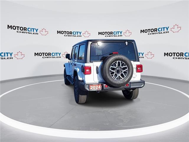 2024 Jeep Wrangler Sahara (Stk: 47161) in Windsor - Image 7 of 20 2024 Jeep Wrangler Sahara (Stk: 47161) in Windsor - Image 7 of 20