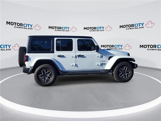 2024 Jeep Wrangler Sahara (Stk: 47161) in Windsor - Image 9 of 20 2024 Jeep Wrangler Sahara (Stk: 47161) in Windsor - Image 9 of 20