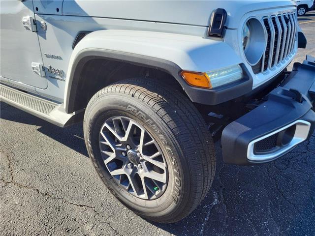 2024 Jeep Wrangler Sahara (Stk: 47161) in Windsor - Image 10 of 20 2024 Jeep Wrangler Sahara (Stk: 47161) in Windsor - Image 10 of 20