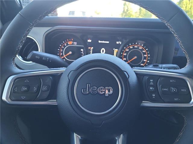 2024 Jeep Wrangler Sahara (Stk: 47161) in Windsor - Image 11 of 20 2024 Jeep Wrangler Sahara (Stk: 47161) in Windsor - Image 11 of 20