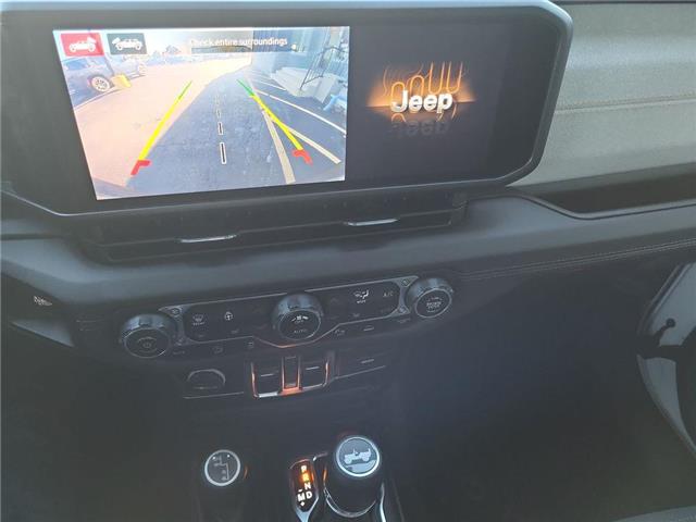 2024 Jeep Wrangler Sahara (Stk: 47161) in Windsor - Image 14 of 20 2024 Jeep Wrangler Sahara (Stk: 47161) in Windsor - Image 14 of 20