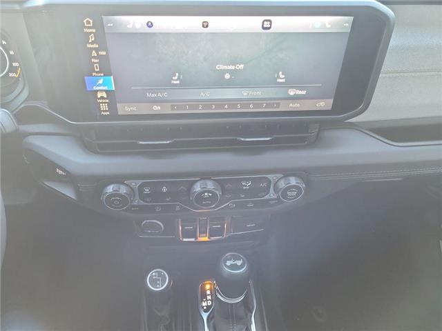 2024 Jeep Wrangler Sahara (Stk: 47161) in Windsor - Image 16 of 20 2024 Jeep Wrangler Sahara (Stk: 47161) in Windsor - Image 16 of 20