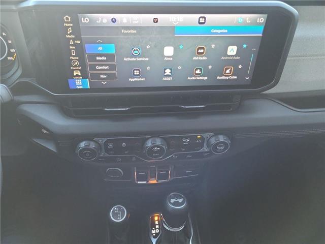 2024 Jeep Wrangler Sahara (Stk: 47161) in Windsor - Image 18 of 20 2024 Jeep Wrangler Sahara (Stk: 47161) in Windsor - Image 18 of 20