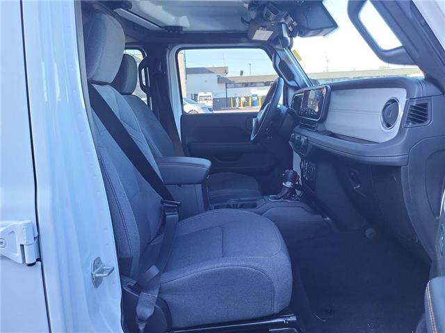 2024 Jeep Wrangler Sahara (Stk: 47161) in Windsor - Image 19 of 20 2024 Jeep Wrangler Sahara (Stk: 47161) in Windsor - Image 19 of 20
