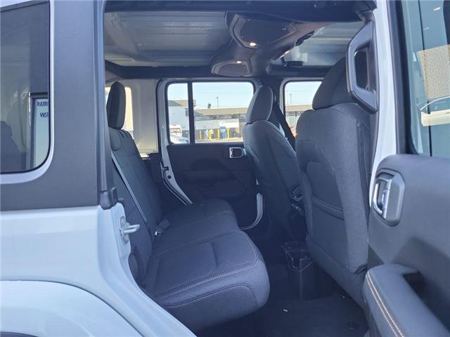 2024 Jeep Wrangler Sahara (Stk: 47161) in Windsor - Image 20 of 20 2024 Jeep Wrangler Sahara (Stk: 47161) in Windsor - Image 20 of 20