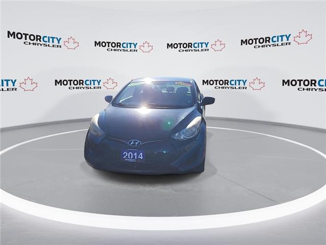 2014 Hyundai Elantra GL (Stk: 250409B) in Windsor - Image 3 of 18 2014 Hyundai Elantra GL (Stk: 250409B) in Windsor - Image 3 of 18