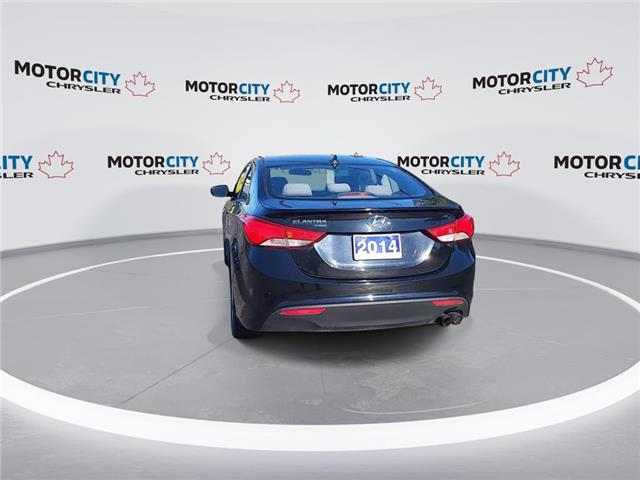 2014 Hyundai Elantra GL (Stk: 250409B) in Windsor - Image 7 of 18 2014 Hyundai Elantra GL (Stk: 250409B) in Windsor - Image 7 of 18