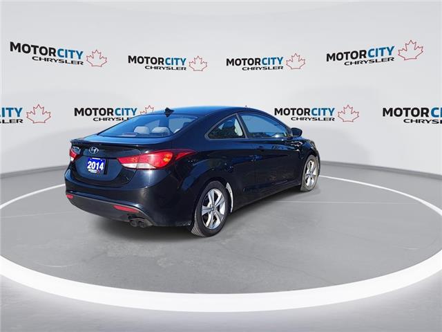 2014 Hyundai Elantra GL (Stk: 250409B) in Windsor - Image 8 of 18 2014 Hyundai Elantra GL (Stk: 250409B) in Windsor - Image 8 of 18