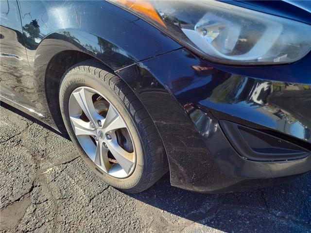 2014 Hyundai Elantra GL (Stk: 250409B) in Windsor - Image 10 of 18 2014 Hyundai Elantra GL (Stk: 250409B) in Windsor - Image 10 of 18