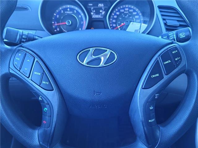 2014 Hyundai Elantra GL (Stk: 250409B) in Windsor - Image 11 of 18 2014 Hyundai Elantra GL (Stk: 250409B) in Windsor - Image 11 of 18