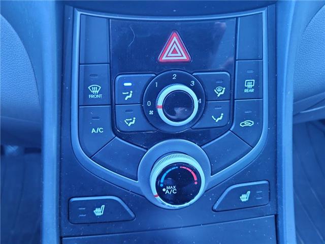 2014 Hyundai Elantra GL (Stk: 250409B) in Windsor - Image 15 of 18 2014 Hyundai Elantra GL (Stk: 250409B) in Windsor - Image 15 of 18
