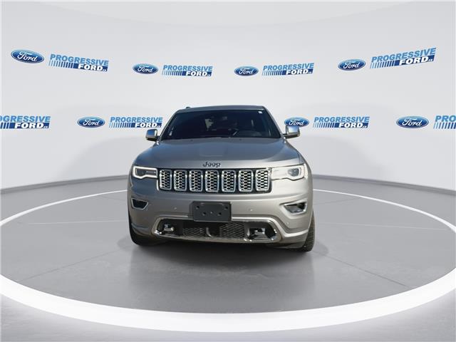 2021 Jeep Grand Cherokee Overland (Stk: MC748876T) in Wallaceburg - Image 3 of 26