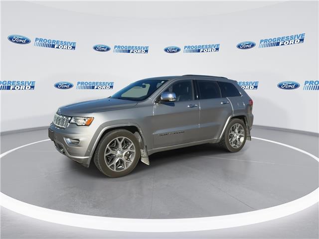 2021 Jeep Grand Cherokee Overland (Stk: MC748876T) in Wallaceburg - Image 4 of 26