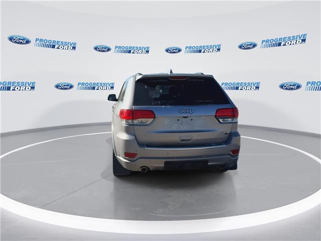 2021 Jeep Grand Cherokee Overland (Stk: MC748876T) in Wallaceburg - Image 7 of 26