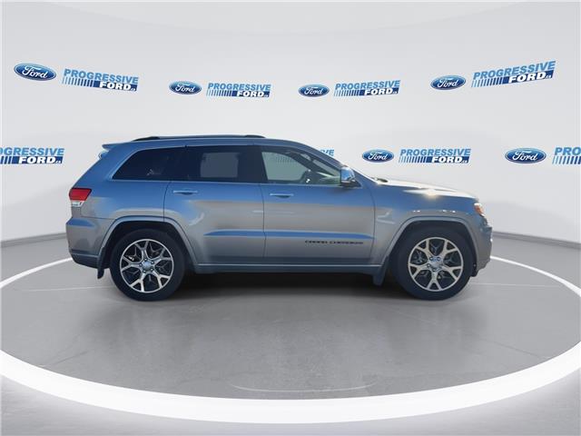 2021 Jeep Grand Cherokee Overland (Stk: MC748876T) in Wallaceburg - Image 9 of 26