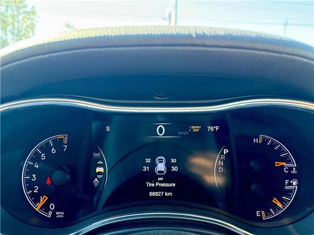 2021 Jeep Grand Cherokee Overland (Stk: MC748876T) in Wallaceburg - Image 15 of 26