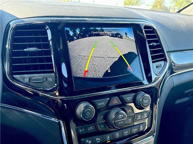 2021 Jeep Grand Cherokee Overland (Stk: MC748876T) in Wallaceburg - Image 17 of 26