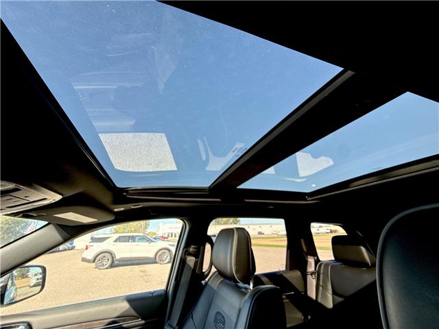 2021 Jeep Grand Cherokee Overland (Stk: MC748876T) in Wallaceburg - Image 22 of 26