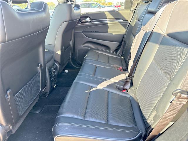 2021 Jeep Grand Cherokee Overland (Stk: MC748876T) in Wallaceburg - Image 23 of 26