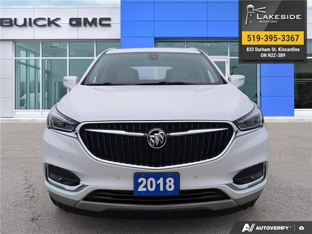 2018 Buick Enclave Premium (Stk: B6067A) in Kincardine - Image 2 of 24