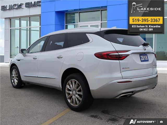 2018 Buick Enclave Premium (Stk: B6067A) in Kincardine - Image 4 of 24