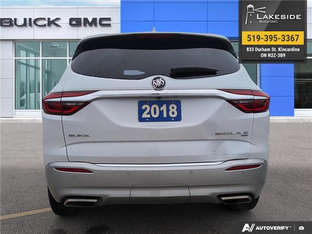 2018 Buick Enclave Premium (Stk: B6067A) in Kincardine - Image 5 of 24