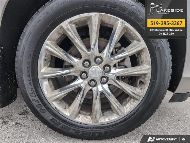 2018 Buick Enclave Premium (Stk: B6067A) in Kincardine - Image 6 of 24