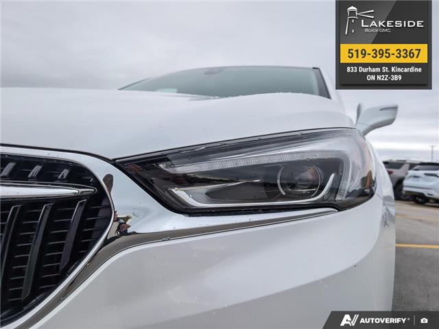 2018 Buick Enclave Premium (Stk: B6067A) in Kincardine - Image 7 of 24