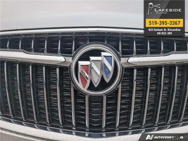 2018 Buick Enclave Premium (Stk: B6067A) in Kincardine - Image 8 of 24