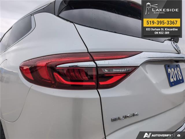 2018 Buick Enclave Premium (Stk: B6067A) in Kincardine - Image 10 of 24