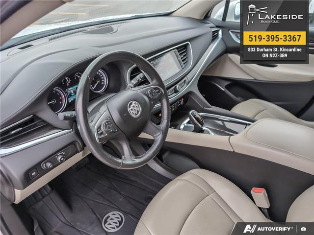 2018 Buick Enclave Premium (Stk: B6067A) in Kincardine - Image 12 of 24