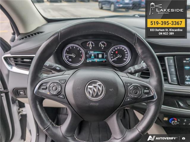 2018 Buick Enclave Premium (Stk: B6067A) in Kincardine - Image 13 of 24