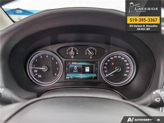 2018 Buick Enclave Premium (Stk: B6067A) in Kincardine - Image 14 of 24