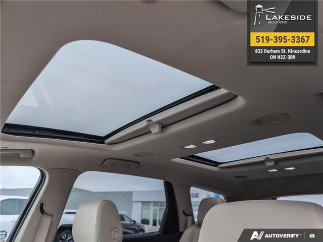 2018 Buick Enclave Premium (Stk: B6067A) in Kincardine - Image 15 of 24